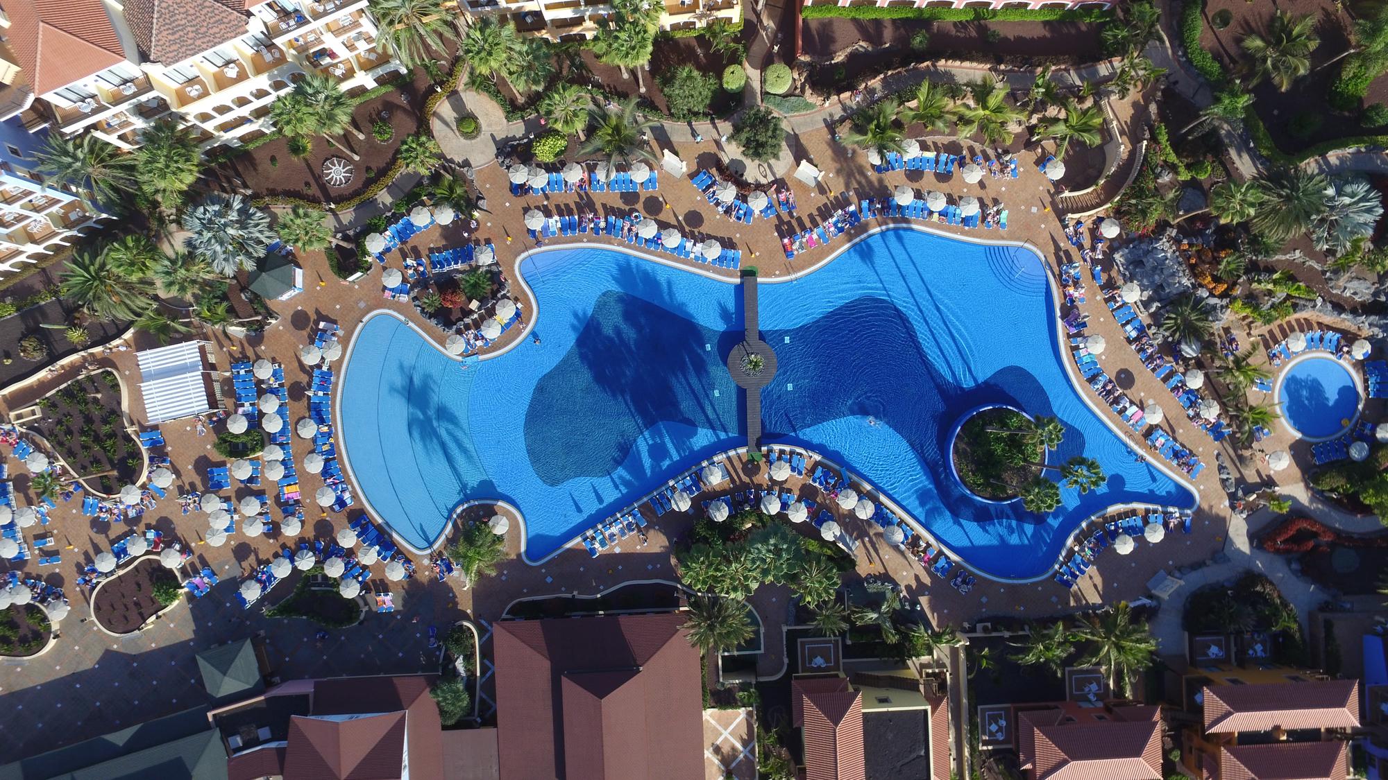 Bahia Principe Sunlight Costa Adeje Hotel Exterior photo