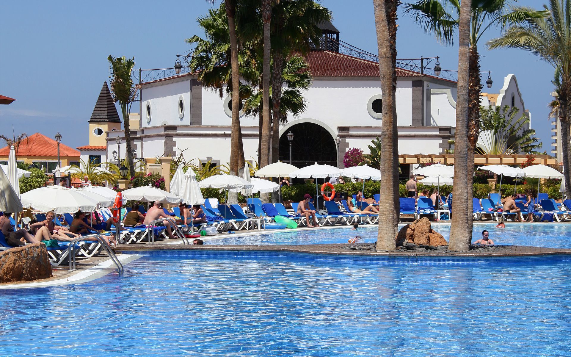 Bahia Principe Sunlight Costa Adeje Hotel Exterior photo