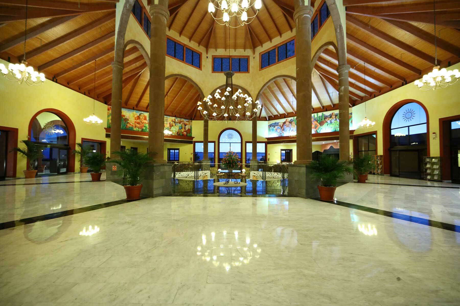 Bahia Principe Sunlight Costa Adeje Hotel Exterior photo